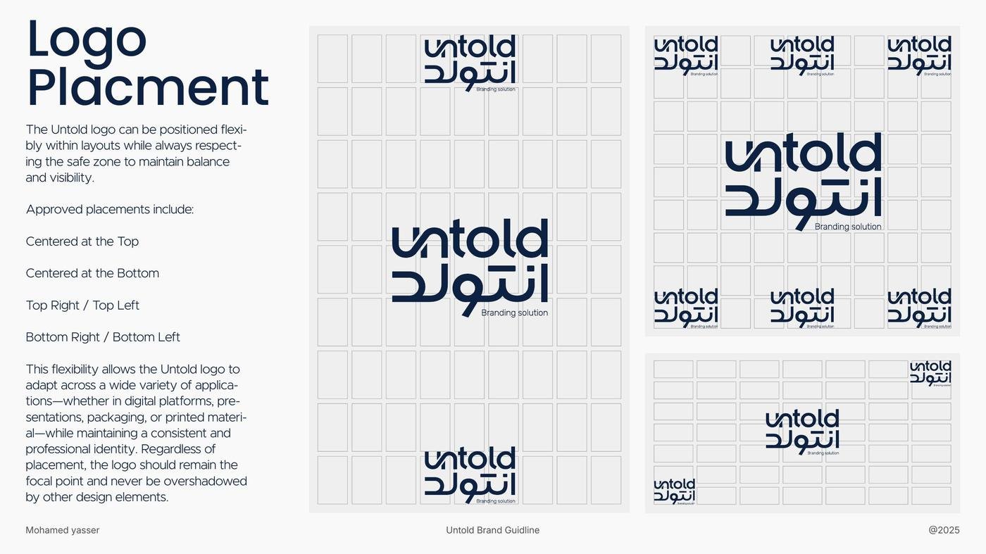 Untold Identity